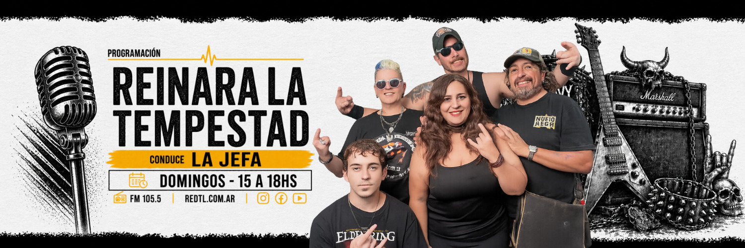 reinará la tempestad