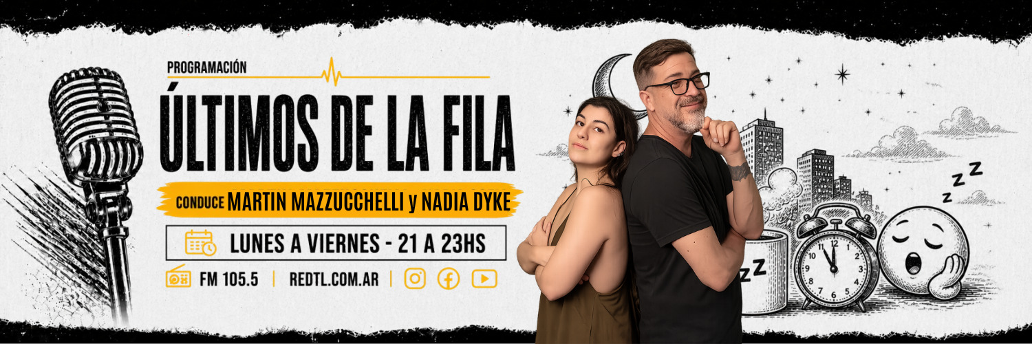 ultimos de la fila
